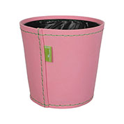 Foam Pot - Pink - D.25 H.24 cm - SUKI